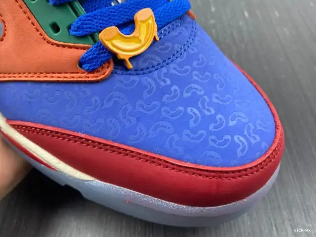 Rep MAX Jordan DR6287-486 Doernbecher 5 Air Low 0509